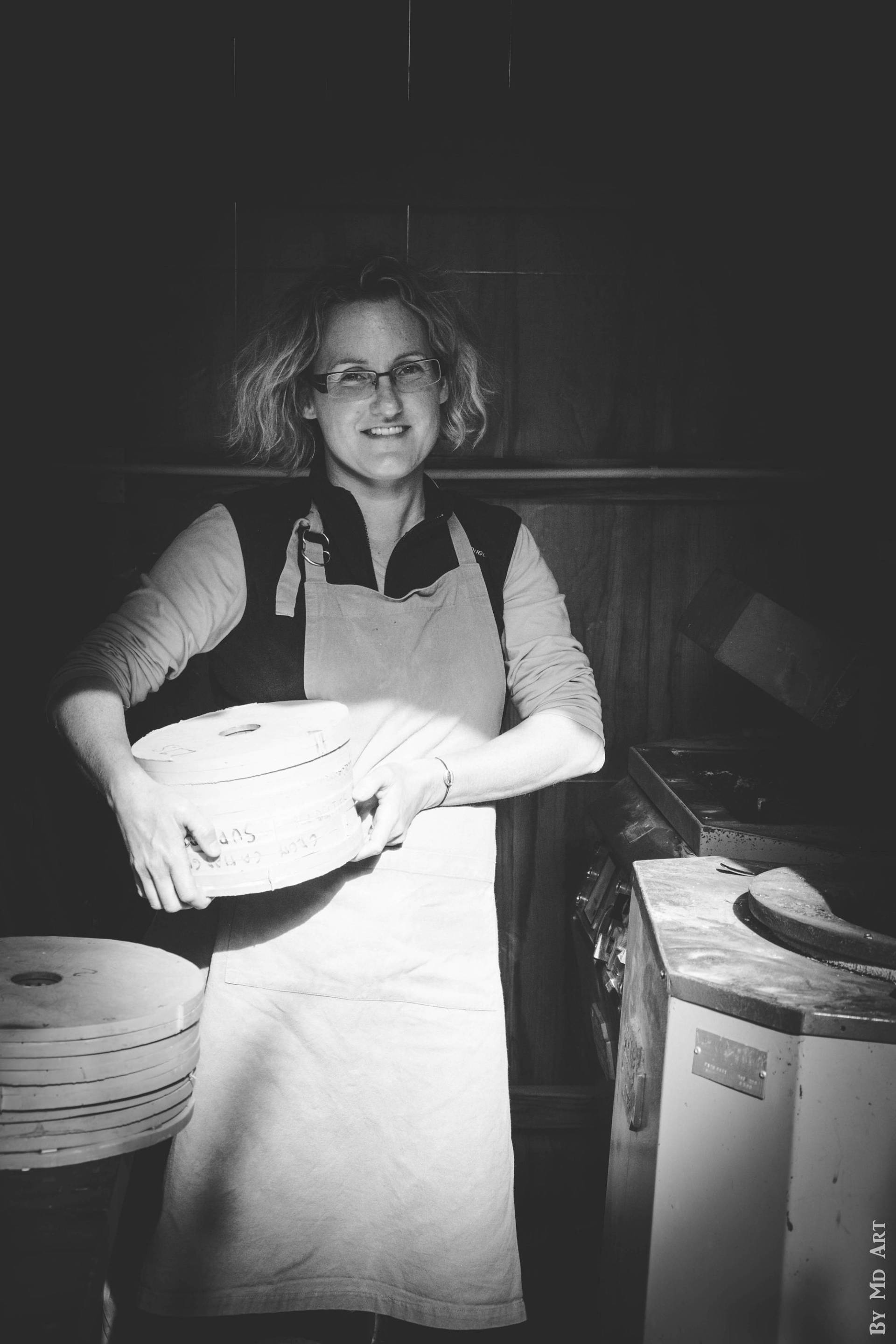 Waldarmband - Ø18mm Auswahl An Kordelgröße Und Farbe von CDBFRANCE