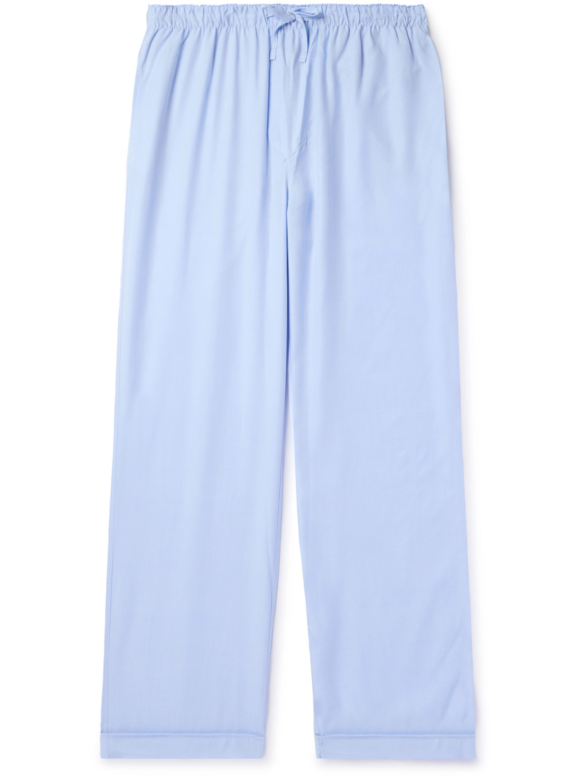 CDLP - Straight-Leg Lyocell Pyjama Trousers - Men - Blue - IT 44 von CDLP