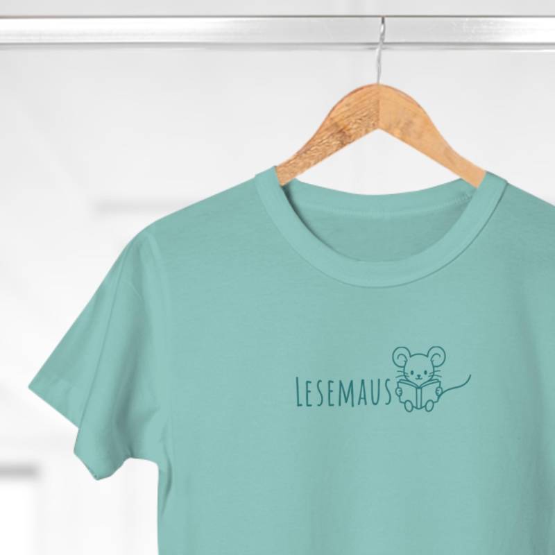Lesemaus T-Shirt Für Echte Bücherwürmer Und Booktok-Fans Lesemaus T-Shirt Für Echte Bücherwürmer Und Booktok-Fans von CDNMarketandBeyond