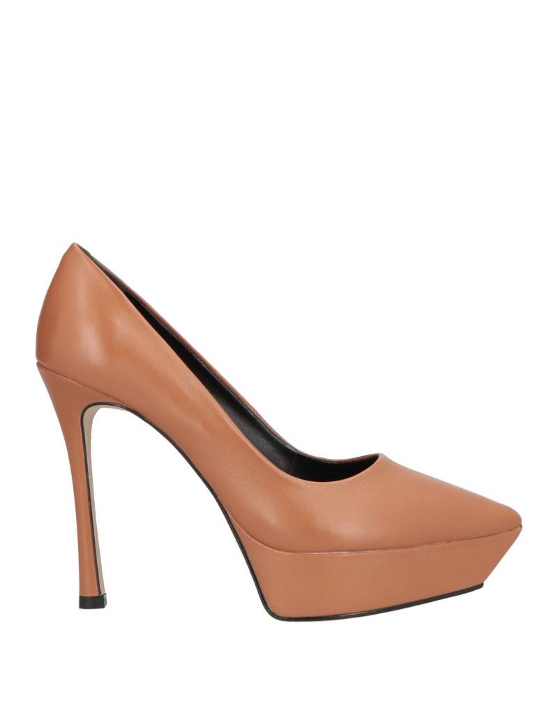 CECCONELLO Pumps Damen Kamel von CECCONELLO