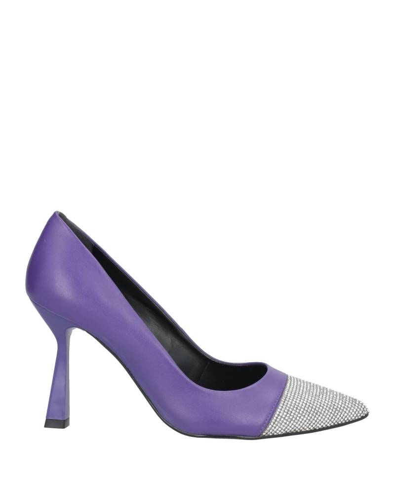 CECCONELLO Pumps Damen Violett von CECCONELLO