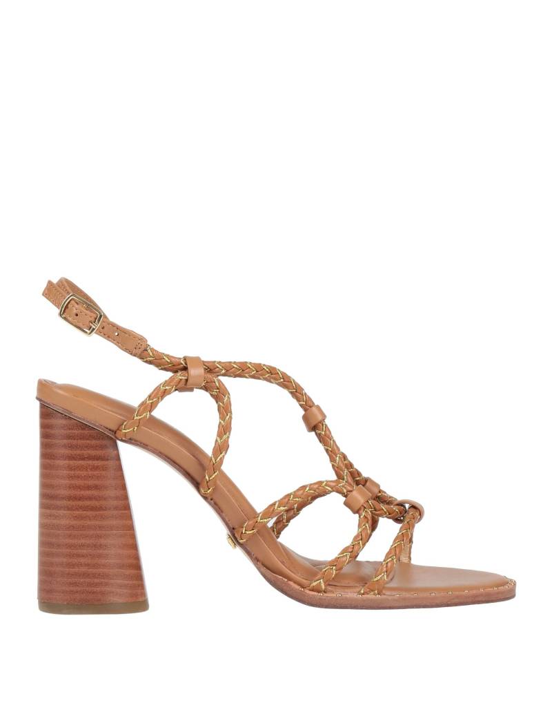 CECCONELLO Sandale Damen Kamel von CECCONELLO