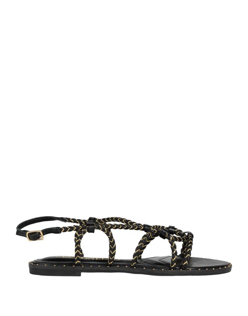 CECCONELLO Sandale Damen Schwarz von CECCONELLO