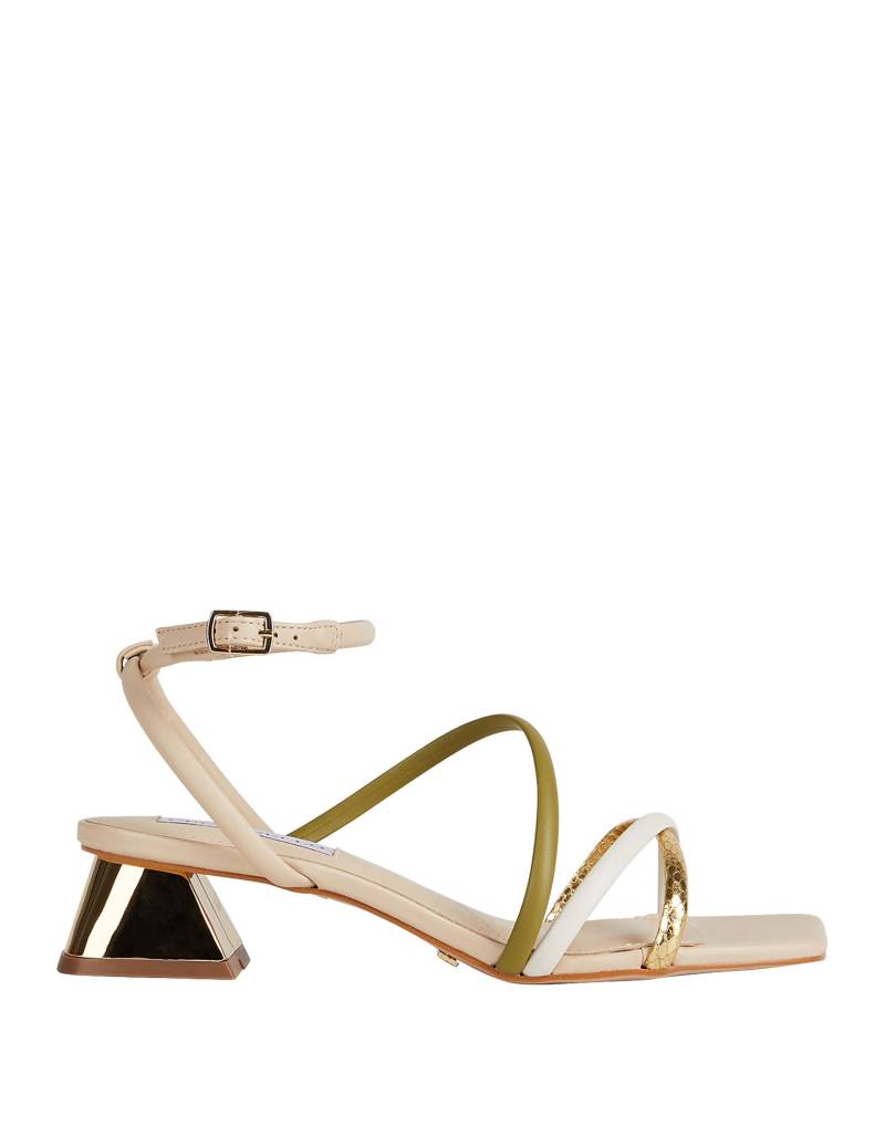 CECCONELLO Sandale Damen Weiß von CECCONELLO