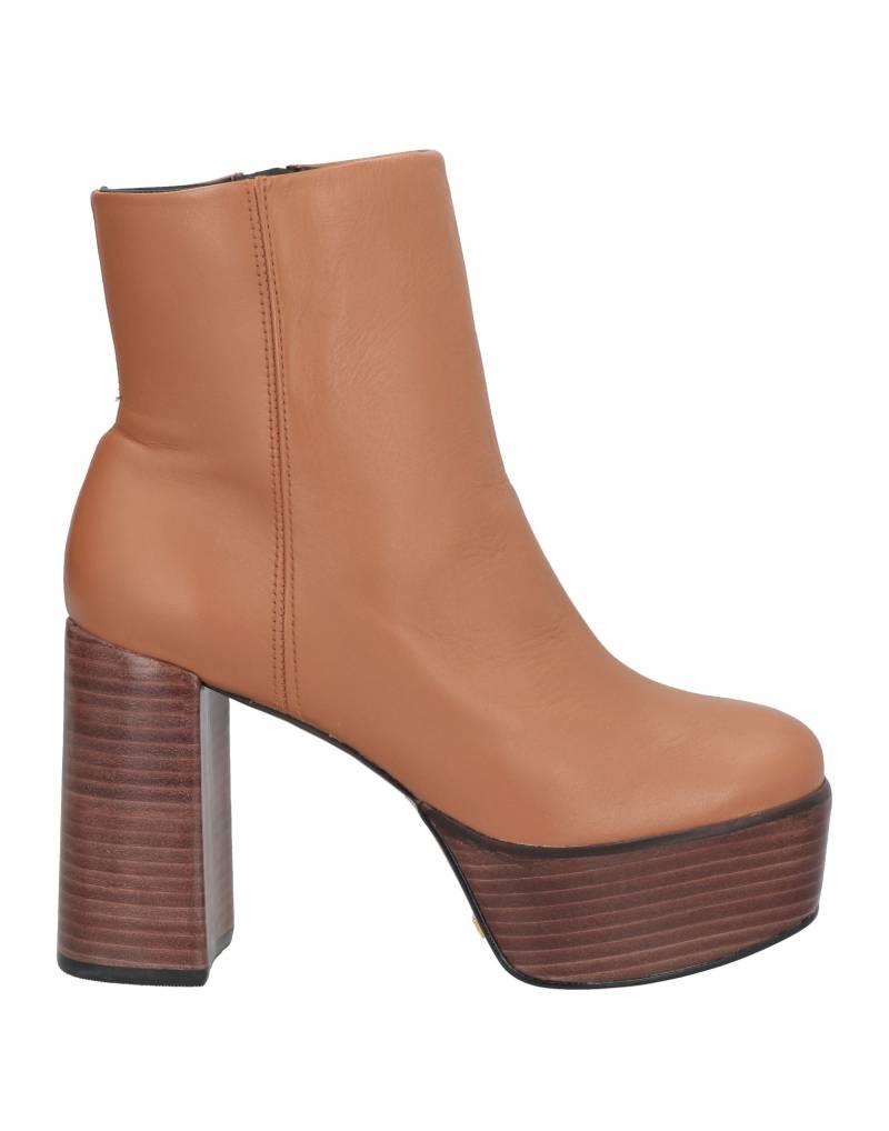 CECCONELLO Stiefelette Damen Braun von CECCONELLO