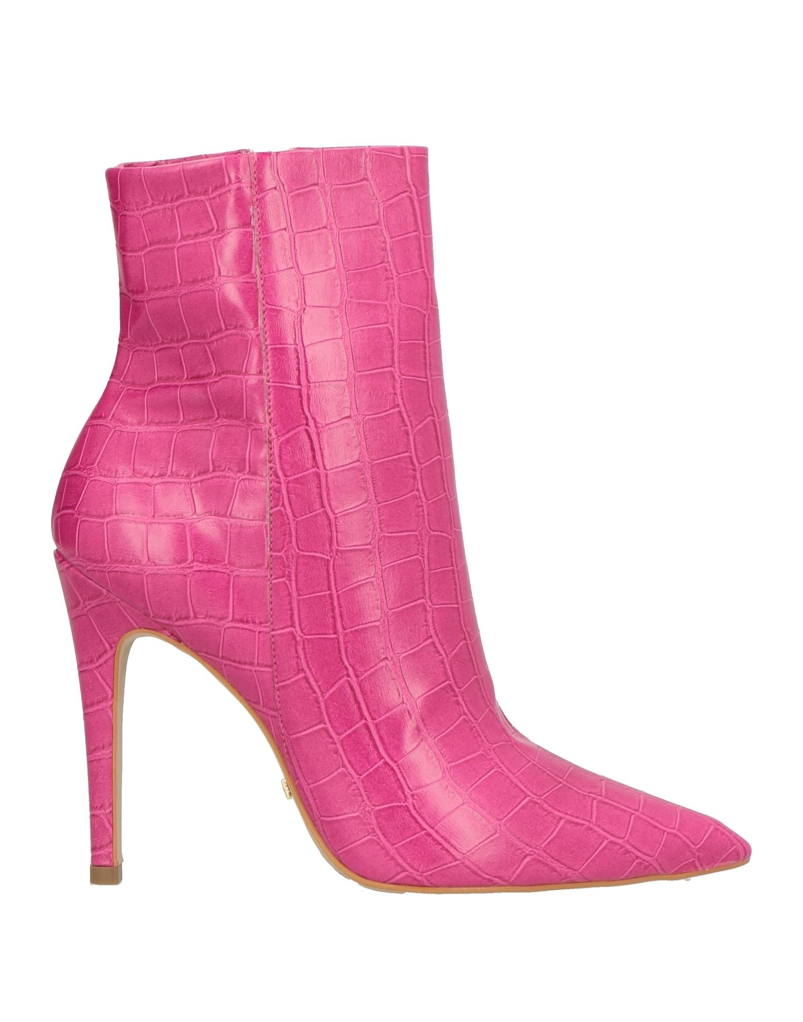 CECCONELLO Stiefelette Damen Fuchsia CECCONELLO Stiefelette Damen Fuchsia von CECCONELLO