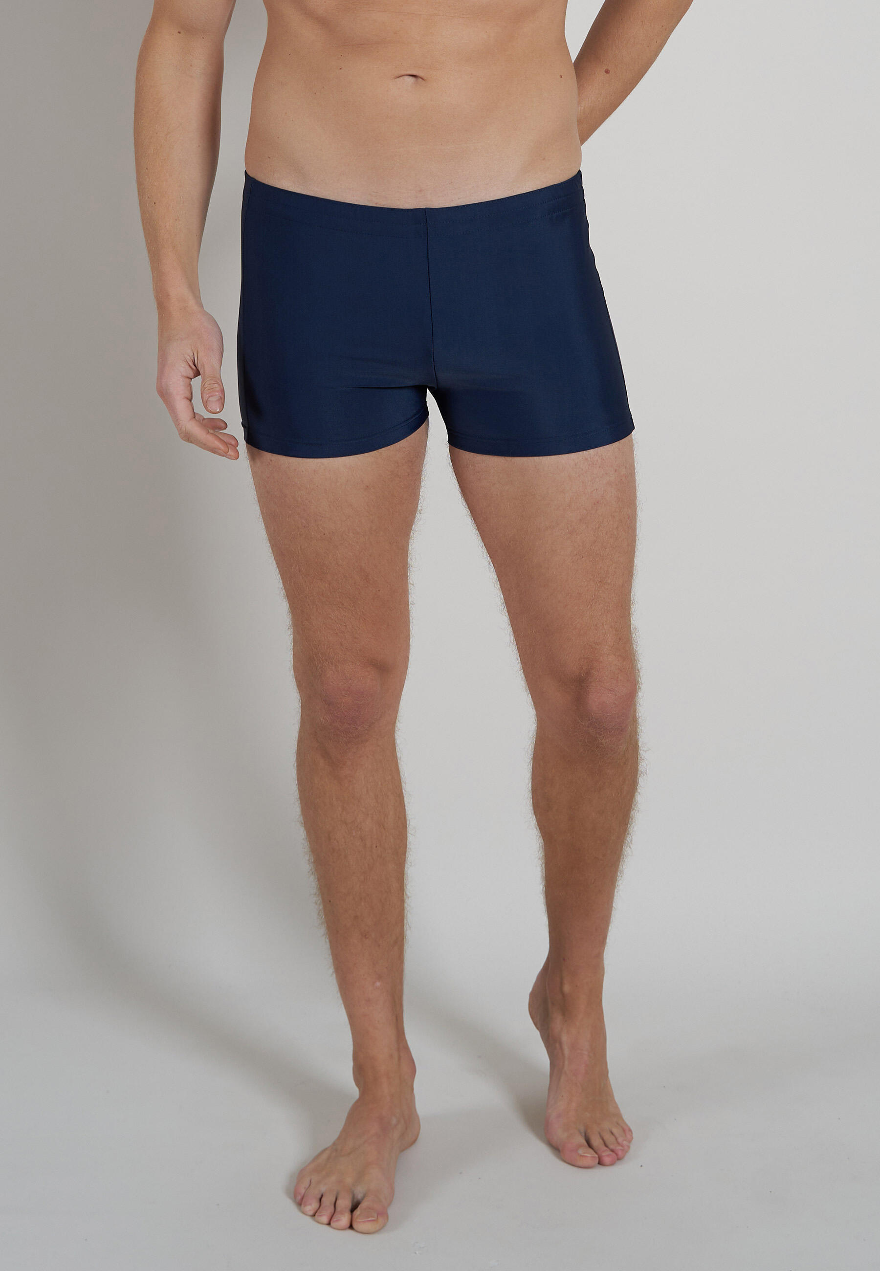 CECEBA Bodywear - CECEBA Herren Bade-Pants uni 1er Pack blau-dunkel-uni - Gr. - 4XL von CECEBA Bodywear