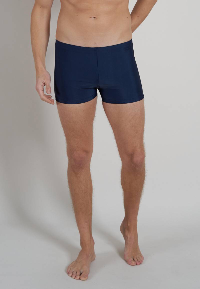 CECEBA Bodywear - CECEBA Herren Bade-Pants uni 1er Pack blau-dunkel-uni - Gr. - XXL von CECEBA Bodywear