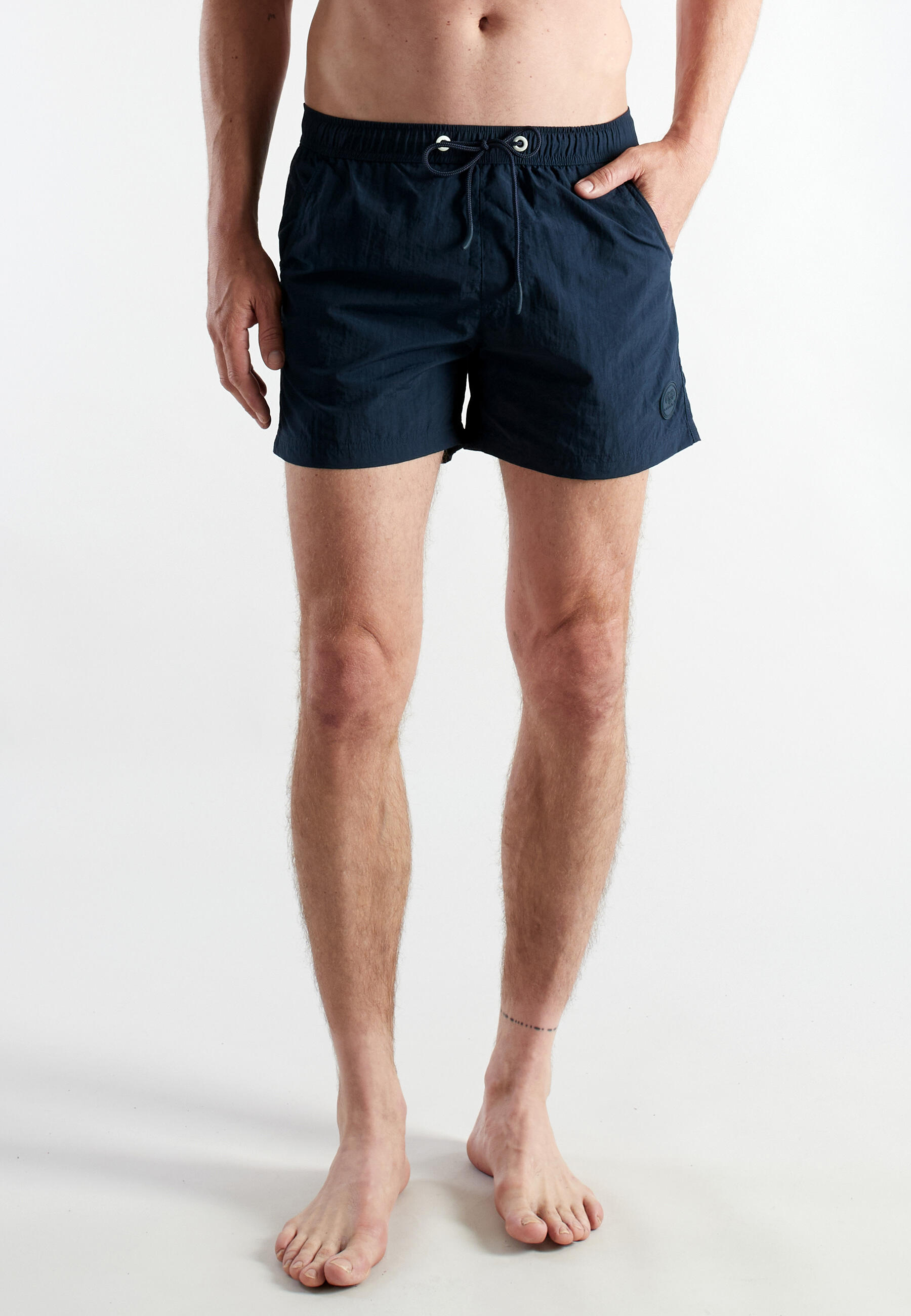 CECEBA Bodywear - CECEBA Herren Badehose uni 1er Pack navy - Gr. - 4XL von CECEBA Bodywear