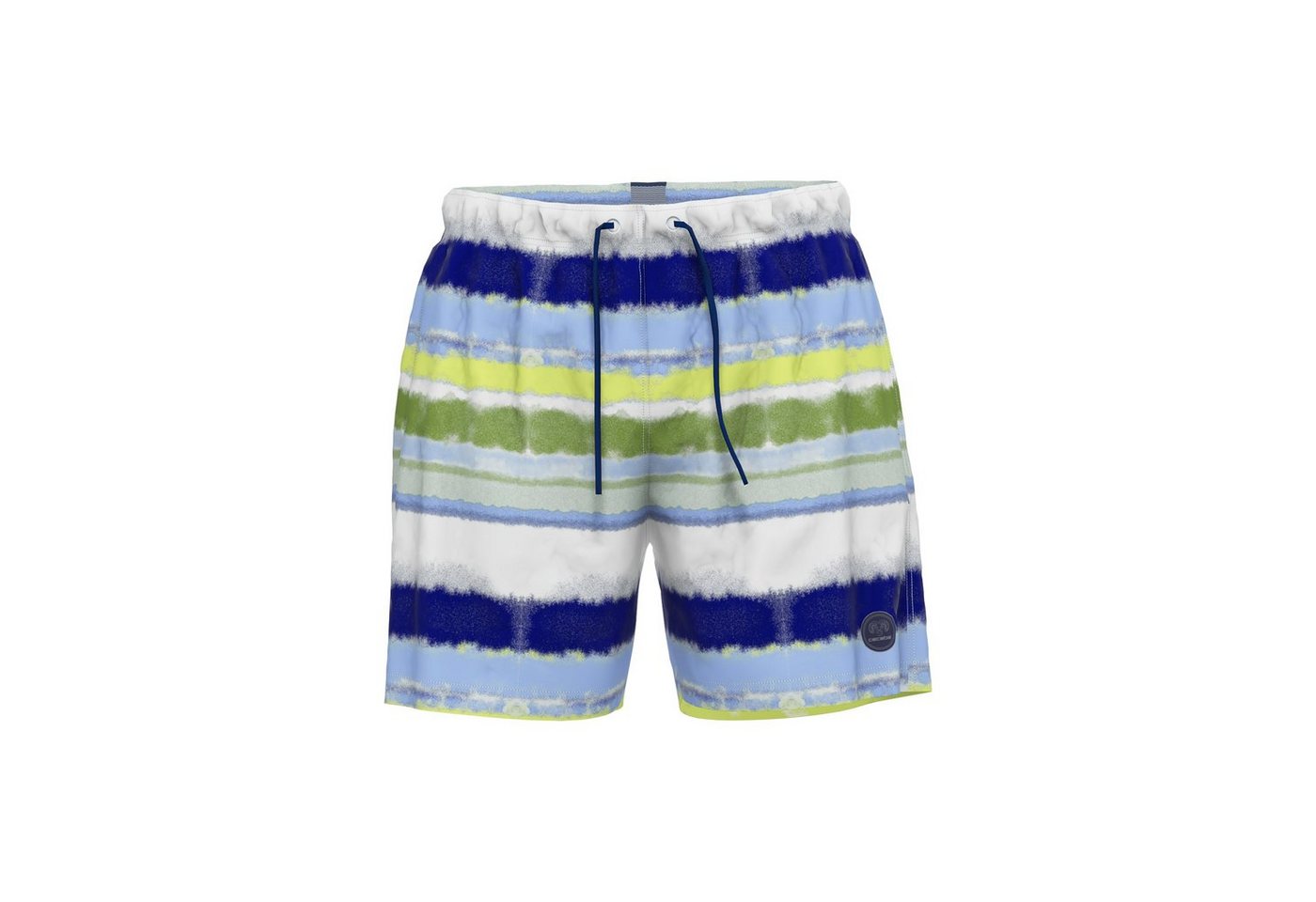 CECEBA Badehose CECEBA Herren Badehose blau bedruckt (1-St) von CECEBA