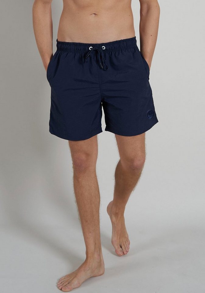 CECEBA Badeshorts Rio (1-St) mit praktischen Seitentaschen, bequem, locker, elastischer Bund von CECEBA