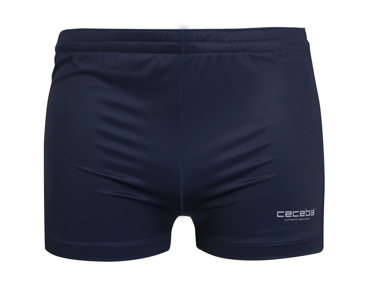 CECEBA Badeshorts Übergrößen Badepants sportiv in navy von Ceceba von CECEBA