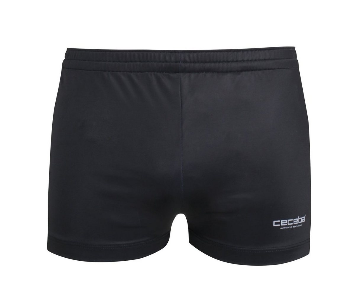 CECEBA Badeshorts Übergrößen Badepants sportiv in schwarz von Ceceba von CECEBA