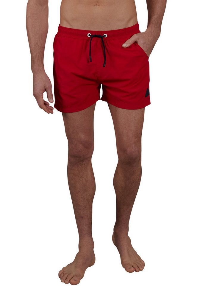 CECEBA Badeshorts Rio mit großem Größenlauf, bequem, kein Aufblähen durch Air Leak Systems von CECEBA