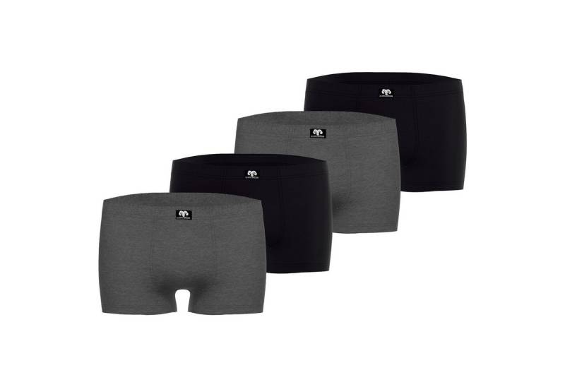 CECEBA Boxer Herren Boxershort 4er Pack Baumwolle (Packung, 4er Pack) von CECEBA
