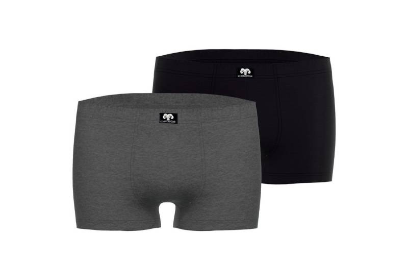 CECEBA Boxer Herren Boxershort 2er Pack Baumwolle (Packung, 2er Pack) von CECEBA