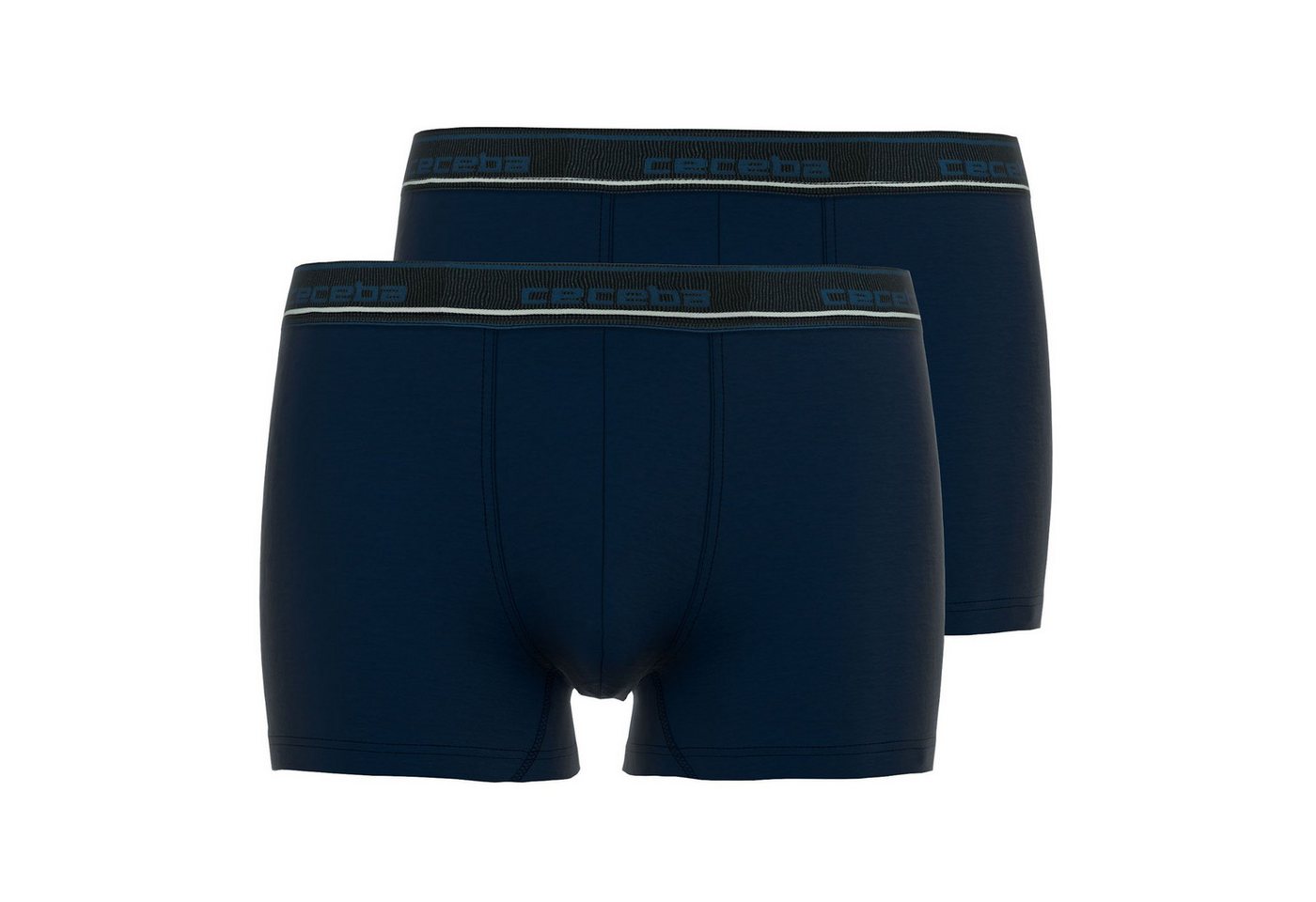 CECEBA Boxer Herren Boxershort 2er Pack Viskose (Packung, 2er Pack) von CECEBA
