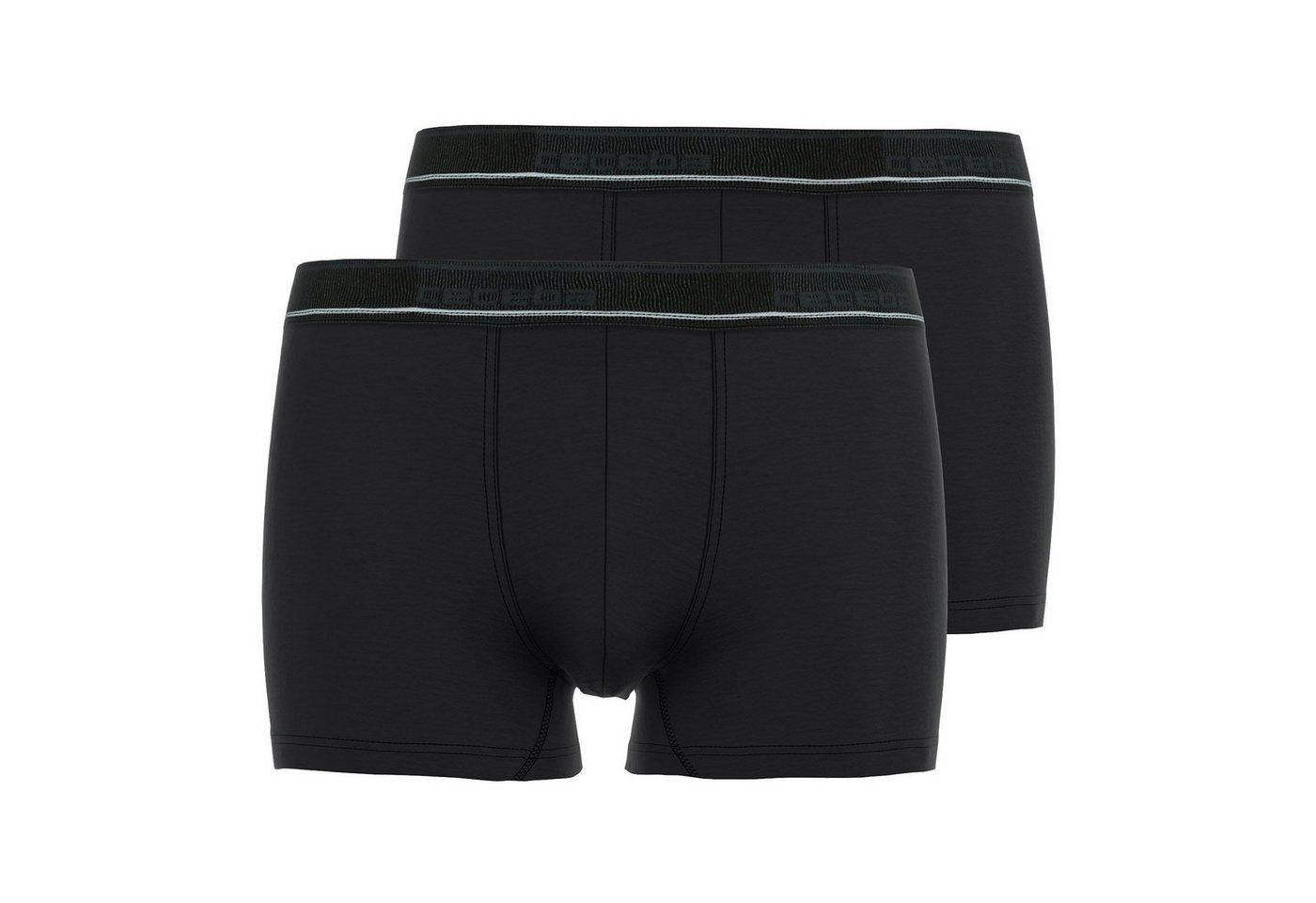 CECEBA Boxer Herren Boxershort 2er Pack Viskose (Packung, 2er Pack) von CECEBA