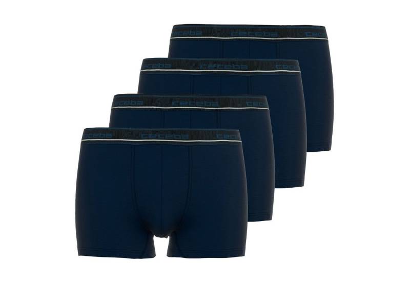 CECEBA Boxer Herren Boxershort 4er Pack Viskose (Packung, 4er Pack) von CECEBA
