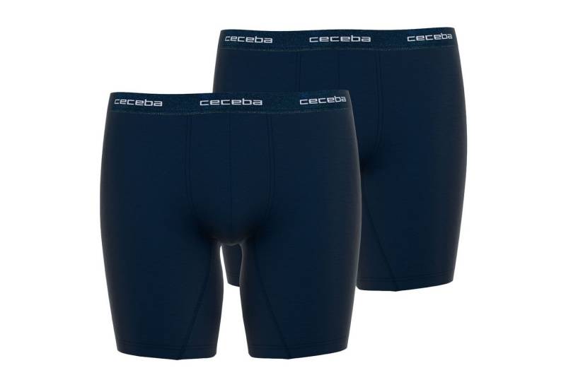 CECEBA Boxer Herren Boxershort 2er Pack Baumwolle Shorts (Packung, 2er Pack) von CECEBA