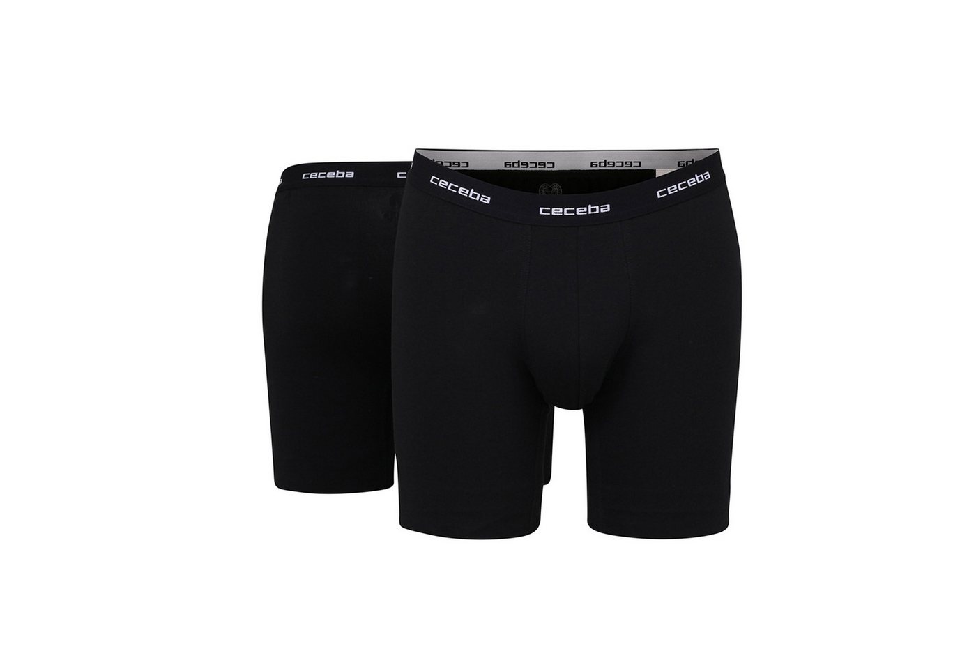 CECEBA Boxer Herren Boxershort 2er Pack Baumwolle Shorts (Packung, 2er Pack) CECEBA Boxer Herren Boxershort 2er Pack Baumwolle Shorts (Packung, 2er Pack) von CECEBA