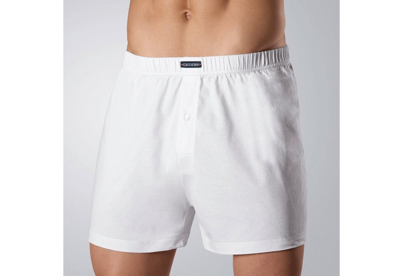 CECEBA Boxershorts (2-St) Doppelpack von CECEBA