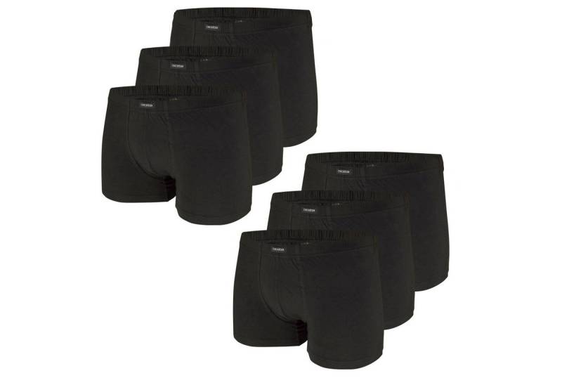CECEBA Boxershorts (6-St) CECEBA Herren Boxershorts / Pants im 6er Pack von CECEBA
