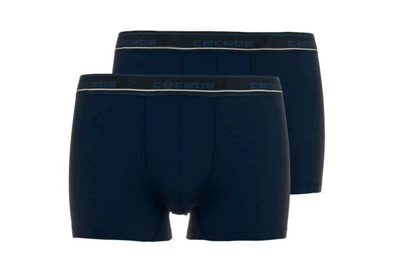 CECEBA Boxershorts Bambus supersoft (2-St) sehr weich und hochwertig, antibakteriell, auch in Übergröße bis 7XL von CECEBA
