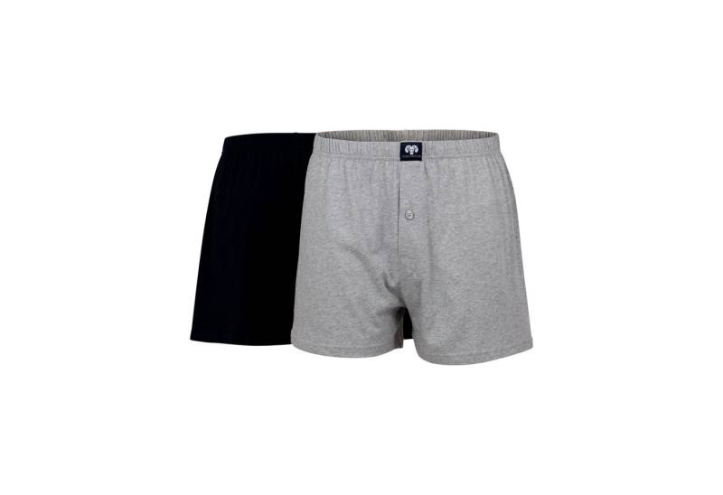 CECEBA Boxershorts Daytona 6er Pack (Spar-Pack, 6er-Pack) von CECEBA