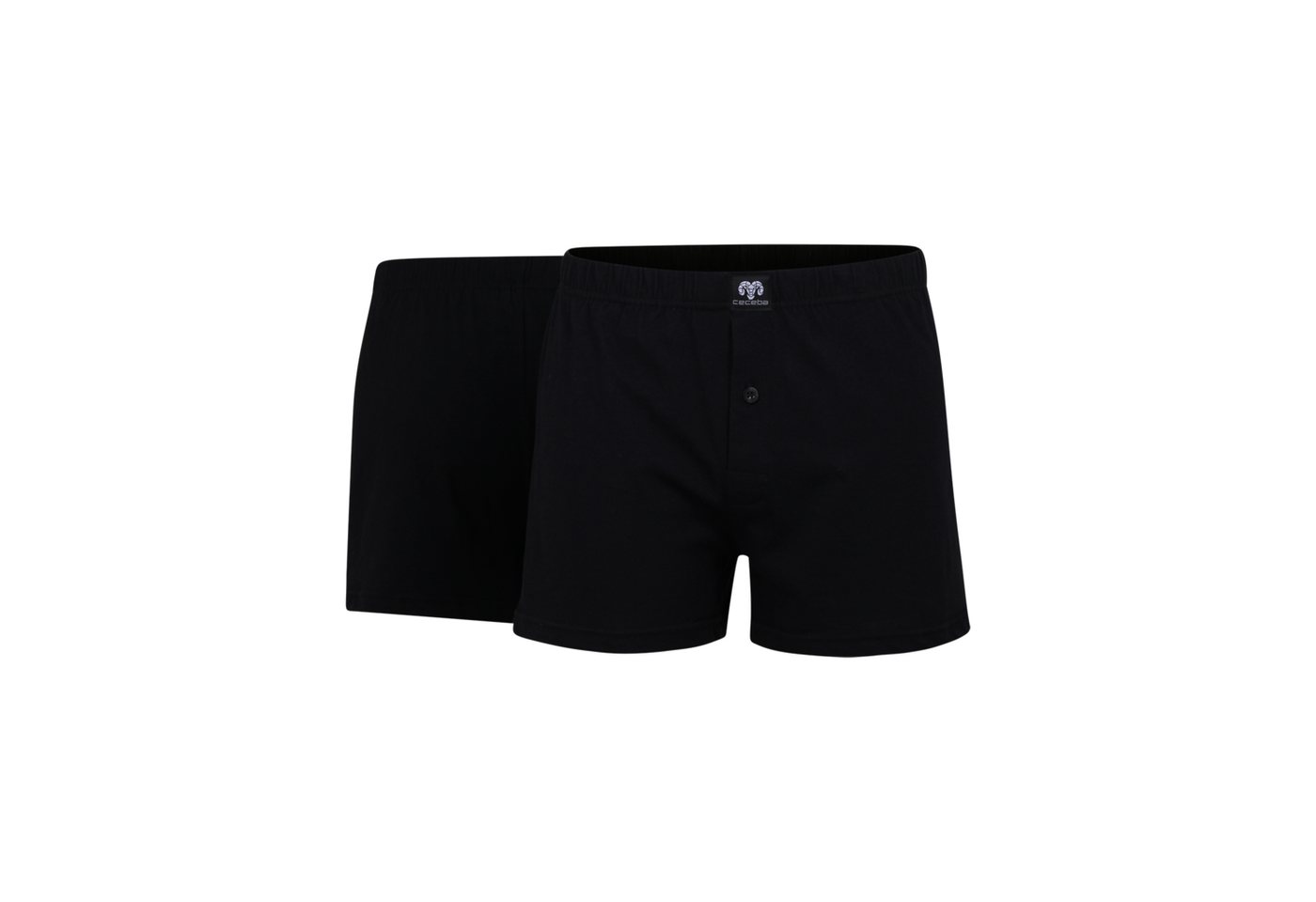 CECEBA Boxershorts Daytona 6er Pack (Spar-Pack, 6er-Pack) von CECEBA