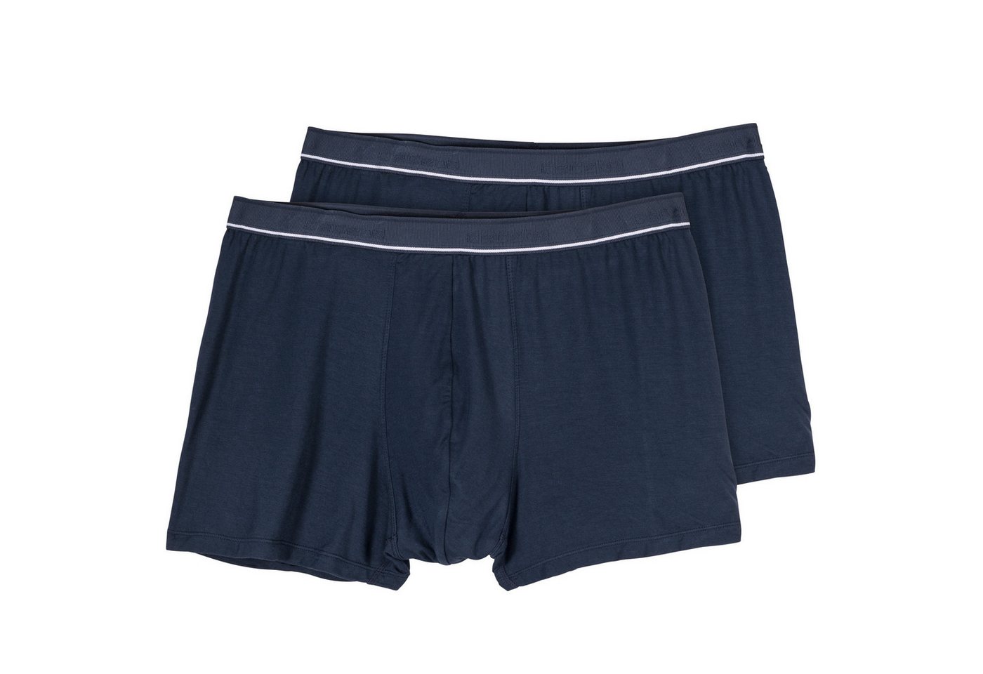 CECEBA Boxershorts Ceceba Stretch-Pants 2er-Pack Übergröße dunkelblau (Spar-Pack, 2-St., 2er-Pack) von CECEBA
