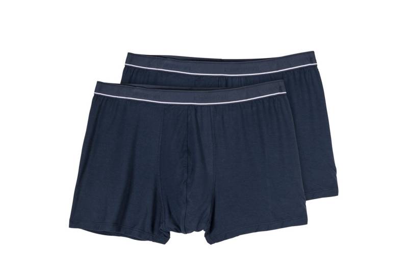 CECEBA Boxershorts Ceceba Stretch-Pants 2er-Pack Übergröße dunkelblau (Spar-Pack, 2-St., 2er-Pack) von CECEBA
