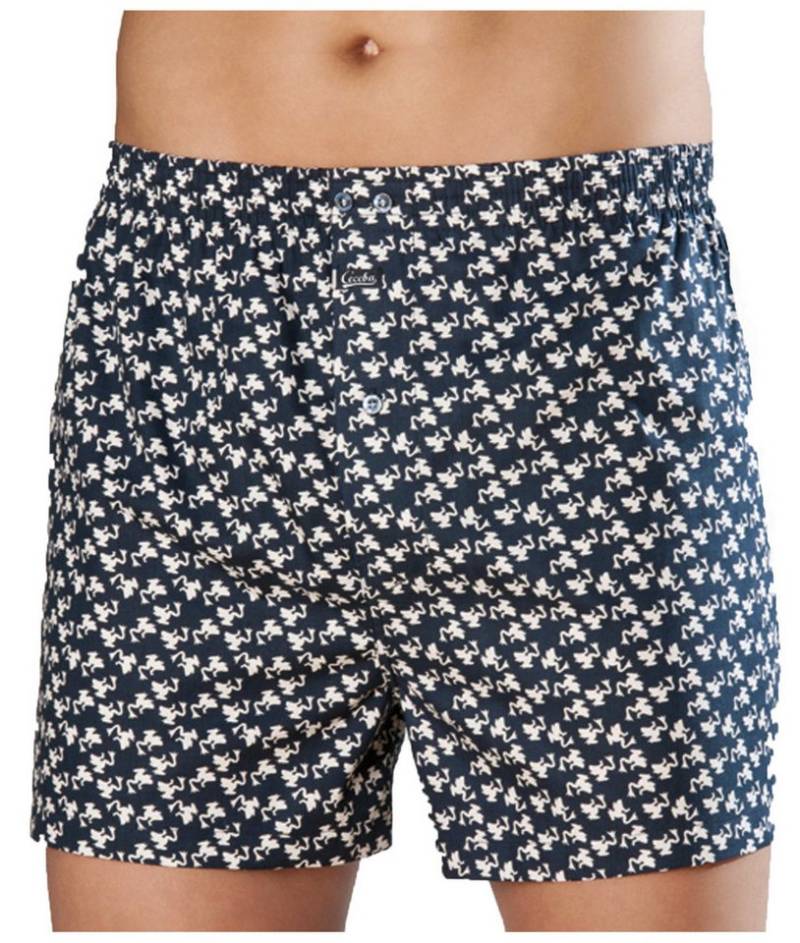 CECEBA Boxershorts Herren Boxershorts (1-St) Baumwolle von CECEBA