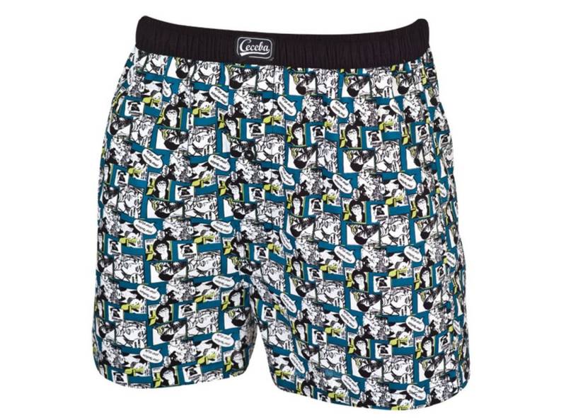 CECEBA Boxershorts Herren Boxershorts (1-St) Baumwolle von CECEBA