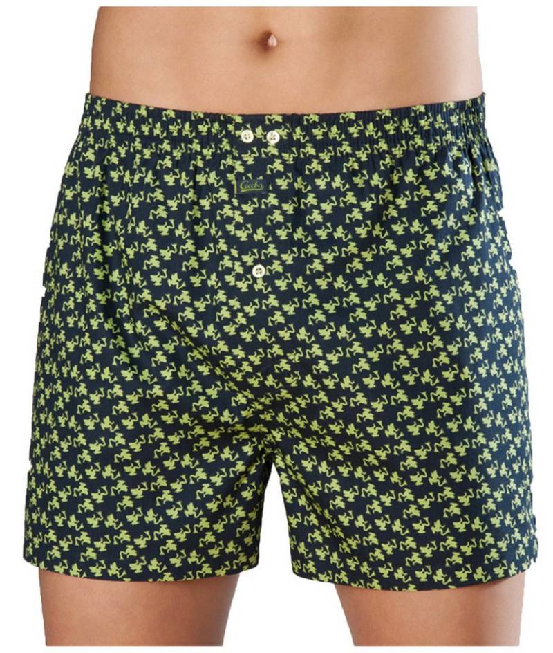 CECEBA Boxershorts Herren Boxershorts (1-St) Baumwolle von CECEBA