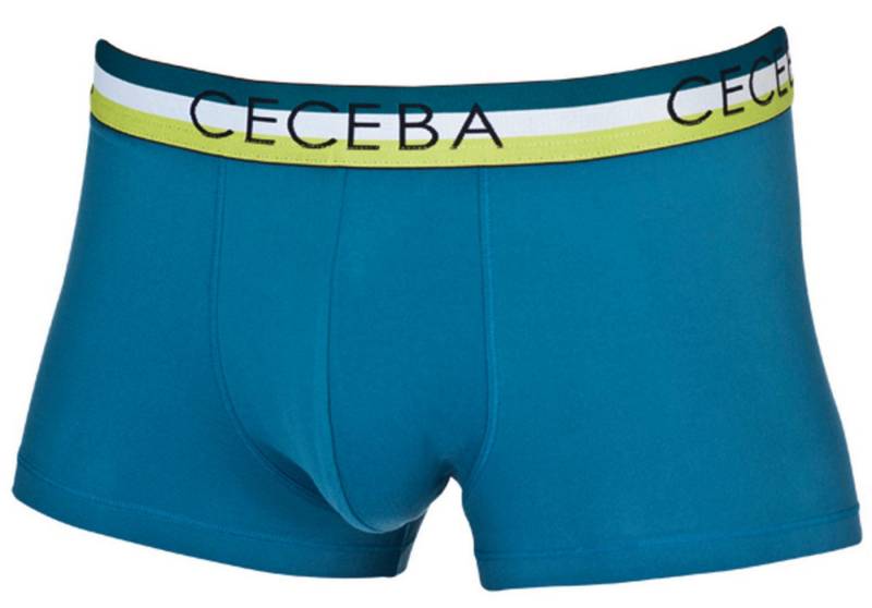 CECEBA Boxershorts Herren Pants (1-St) Logo Bund von CECEBA