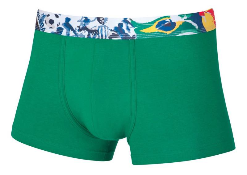 CECEBA Boxershorts Herren Pants Fußball (1-St) Modisches Design von CECEBA