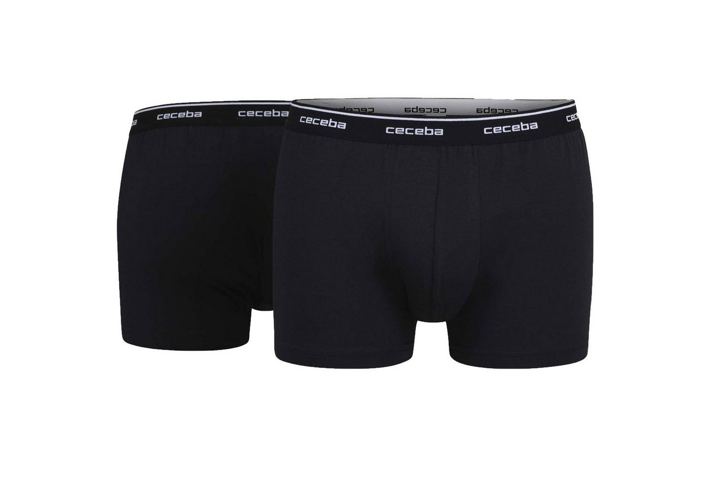 CECEBA Boxershorts Modal (2-St) Modal, im 2er Pack von CECEBA