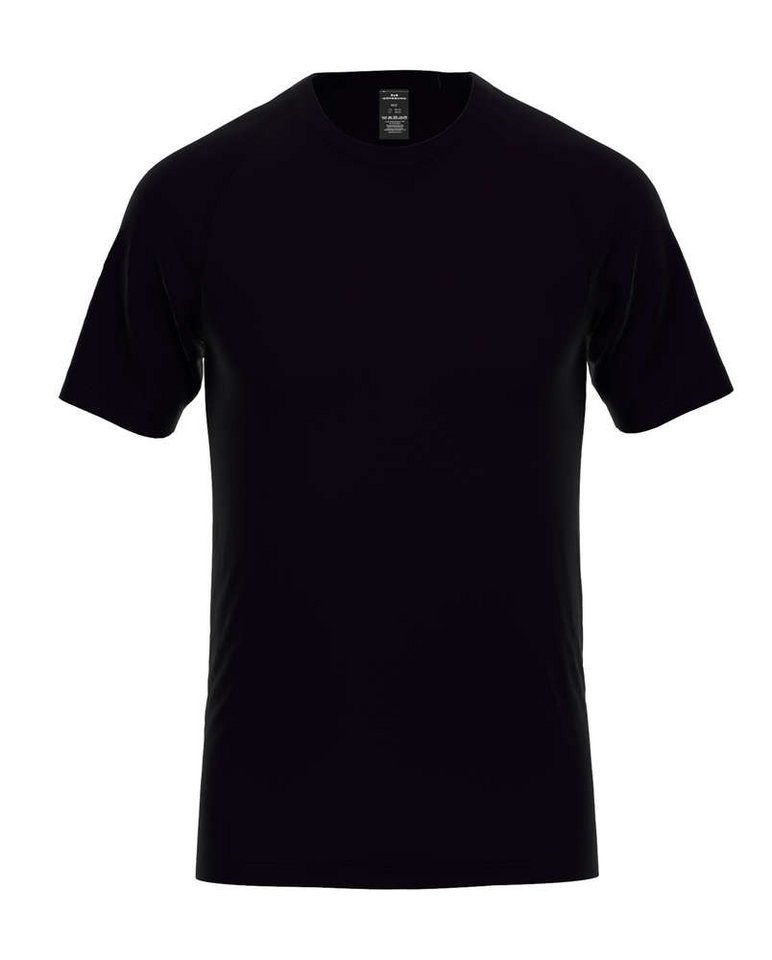 CECEBA Funktionsunterhemd Thermo Sport 10188 T-Shirt (3er Vorteilspack) atmungsaktive Viskose-Mischung von CECEBA