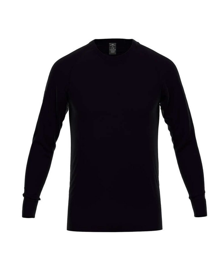 CECEBA Funktionsunterhemd Thermo Sport 10189 Long Shirt (Doppelpack) Atmungsaktive Viskose-Mischung von CECEBA
