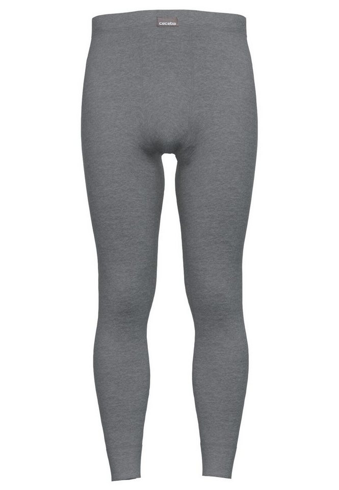 CECEBA Lange Unterhose Thermo Sport (1-St) Funktionsunterwäsche, lange Unterhose, Long John, 1 Stück von CECEBA