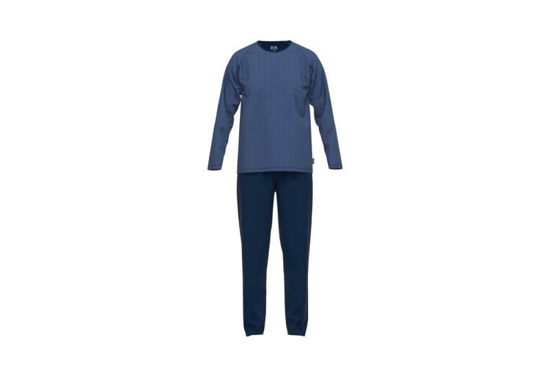 CECEBA Pyjama Herren Pyjama Baumwolle (2 tlg) von CECEBA