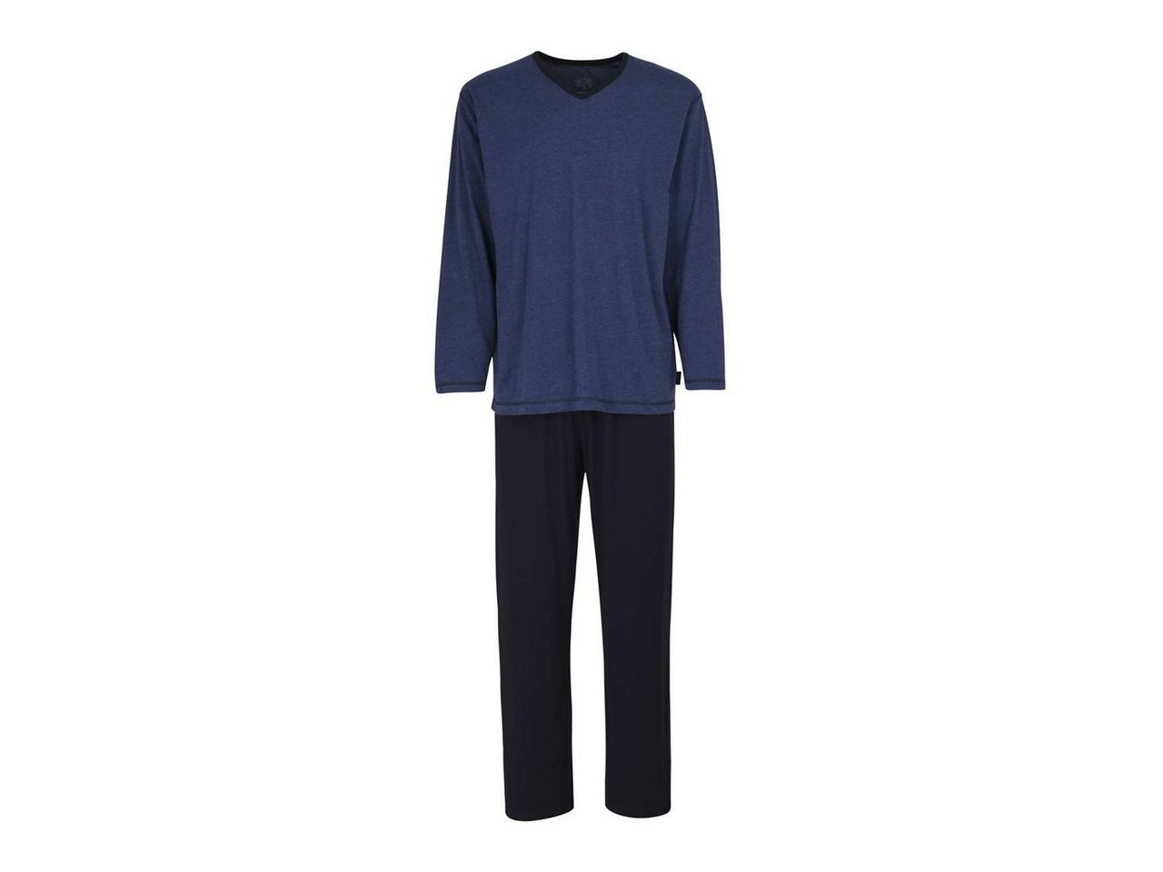 CECEBA Pyjama Klima Aktiv langer Herren Schlafanzug auch in Langgrößen CECEBA Pyjama Klima Aktiv langer Herren Schlafanzug auch in Langgrößen von CECEBA