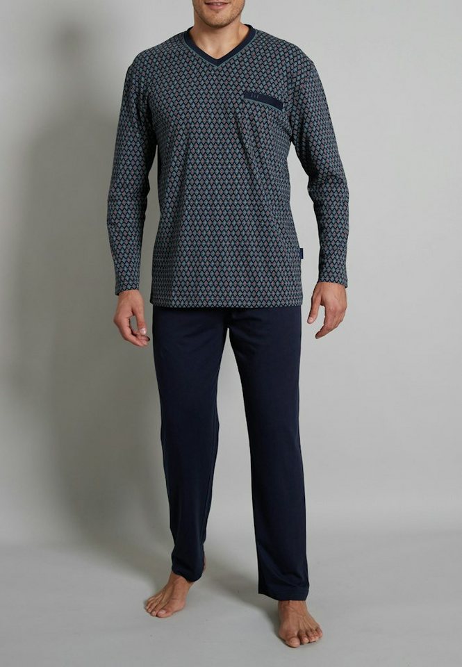 CECEBA Pyjama Pyjama lang für Herren (keine Angabe, 1 tlg) von CECEBA