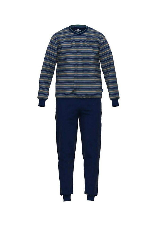 CECEBA Pyjama Pyjama kurz für Herren (keine Angabe, 1 tlg) von CECEBA