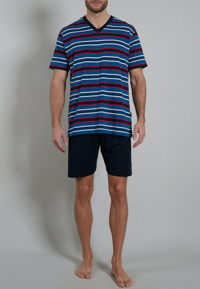 CECEBA Pyjama Pyjama kurz für Herren (keine Angabe, 1 tlg) von CECEBA