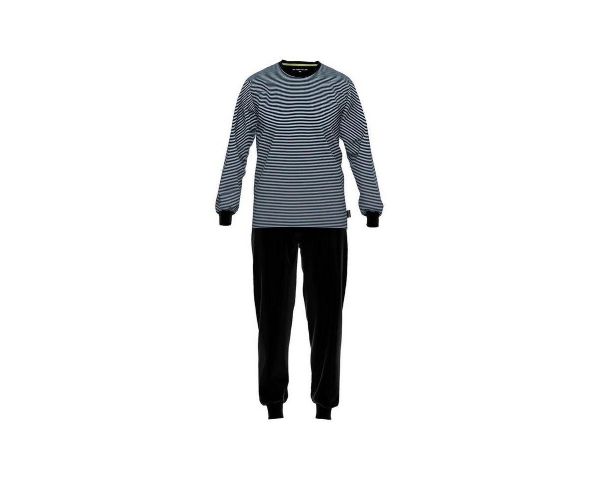 CECEBA Pyjama uni regular fit (1 tlg) von CECEBA