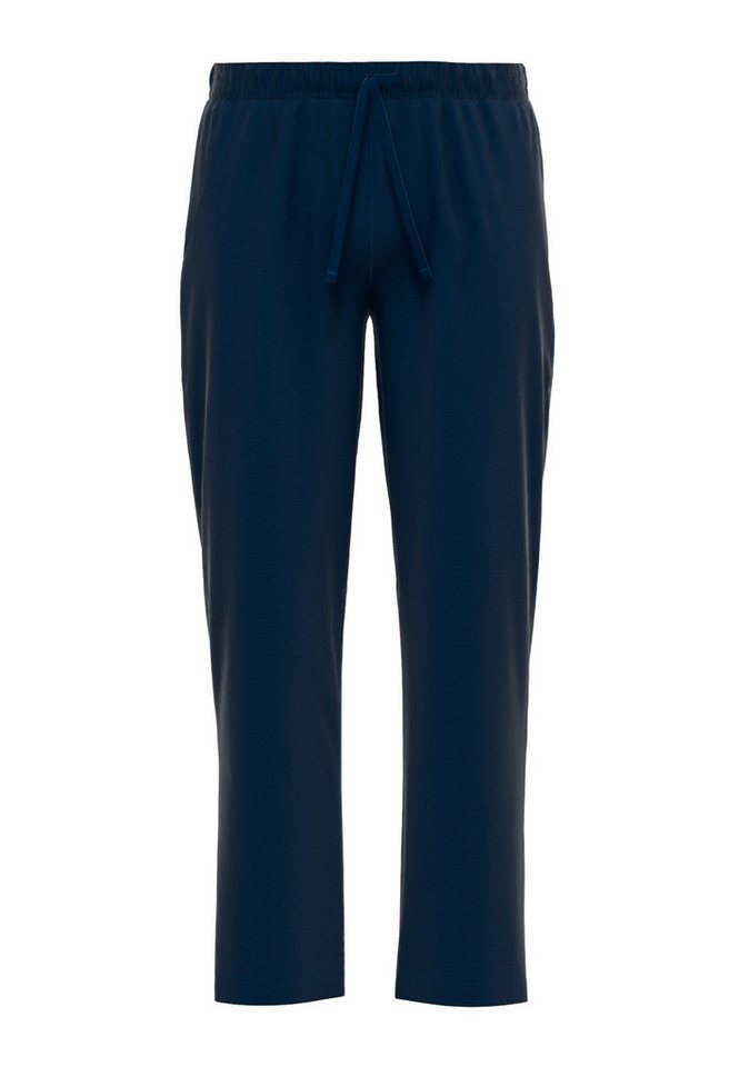 CECEBA Pyjamahose 30052 (Doppelpack) in reiner natürlicher Baumwoll-Qualität von CECEBA