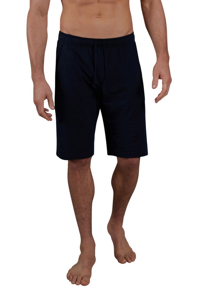 CECEBA Pyjamahose 30188 (Doppelpack) in reiner natürlicher Baumwoll-Qualität von CECEBA