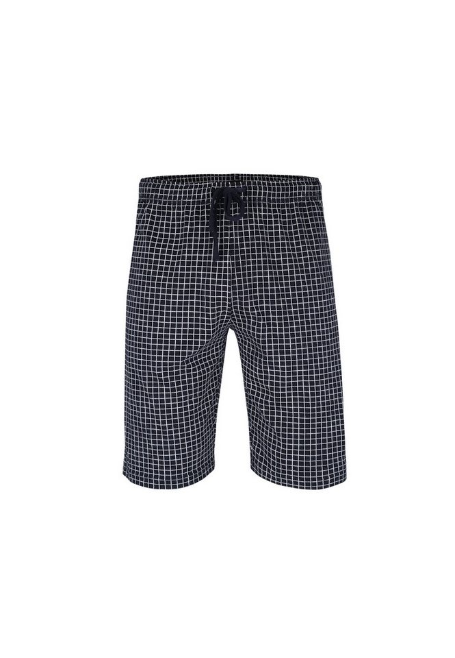 CECEBA Pyjamahose 31043 (Doppelpack) in reiner natürlicher Baumwoll-Qualität von CECEBA